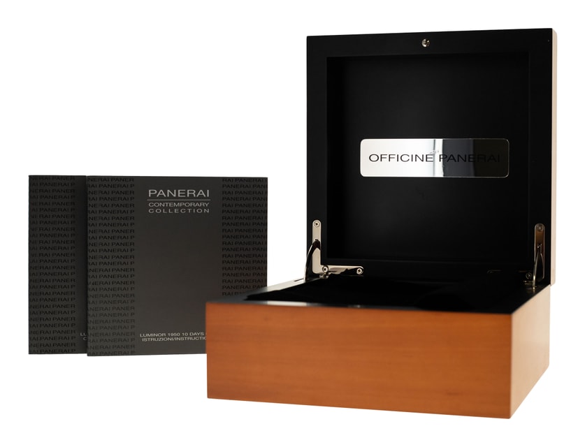 Panerai Manifattura Luminor PAM00270 Image 5